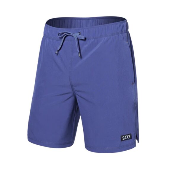 Saxx Other - SAXX Oh Buouy 7" Swimtrunk Marlin